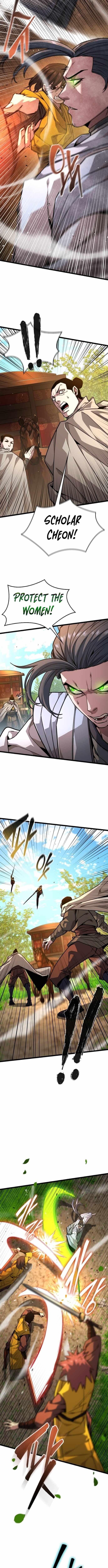 The Absolute Scholar Chapter 33 page 3 - 