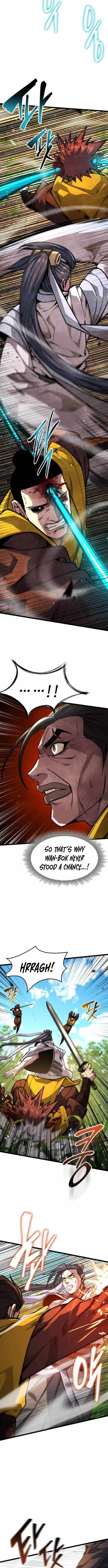 The Absolute Scholar Chapter 33 page 8 - 