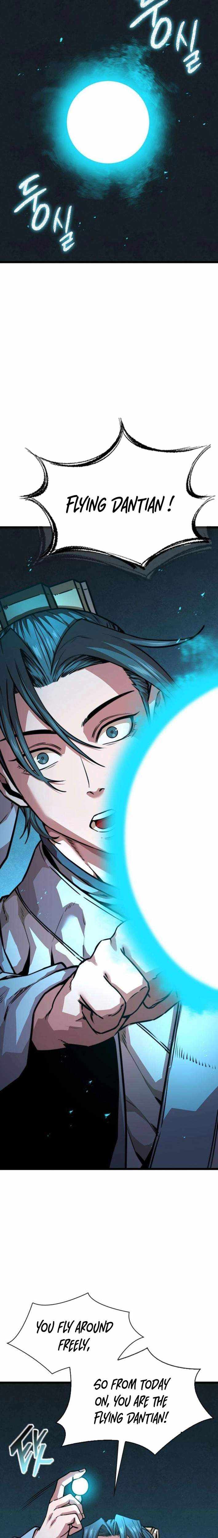 The Absolute Scholar Chapter 36 page 11 - 