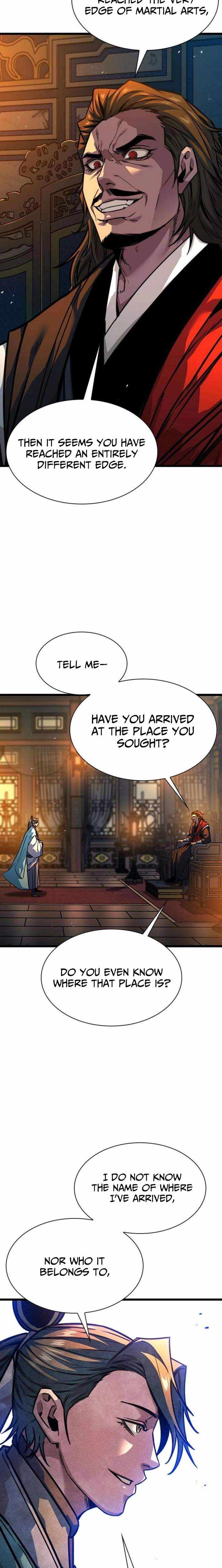 The Absolute Scholar Chapter 36 page 21 - 