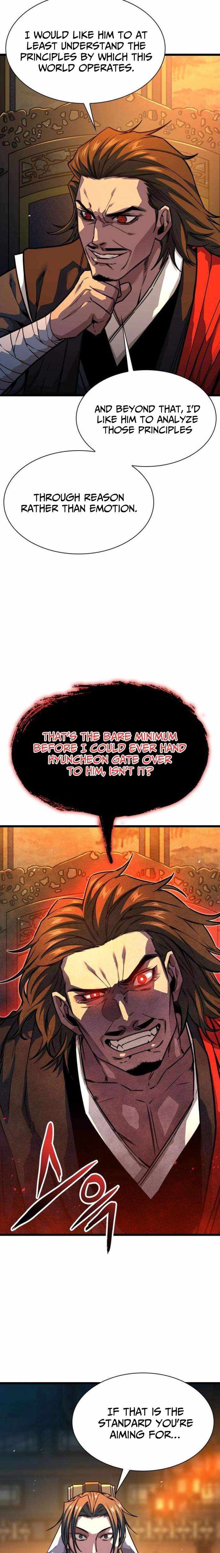 The Absolute Scholar Chapter 36 page 26 - 