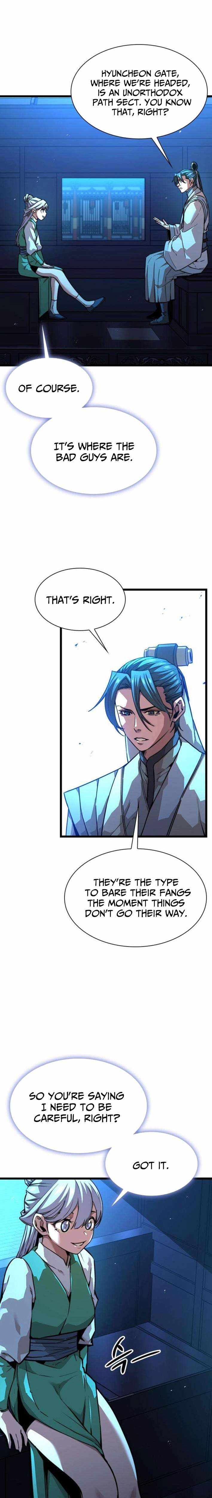 The Absolute Scholar Chapter 36 page 4 - 