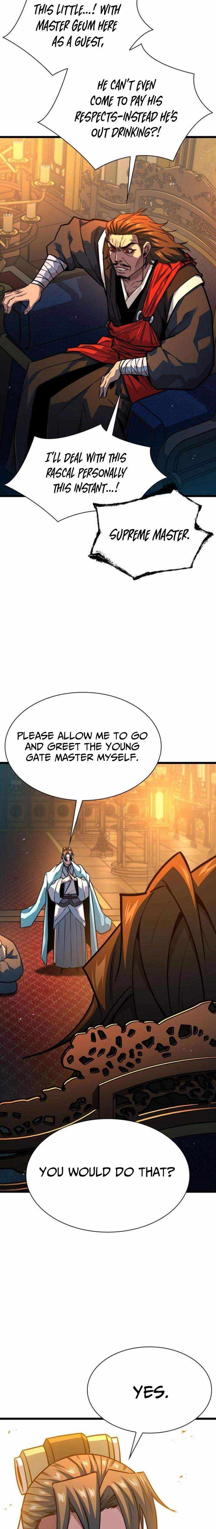The Absolute Scholar Chapter 36 page 31 - 