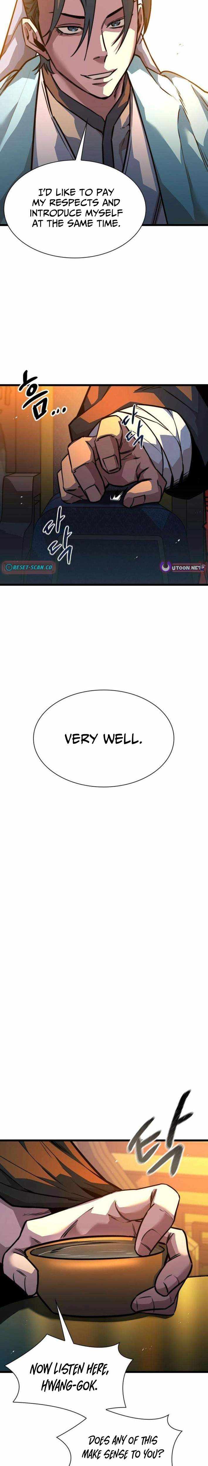 The Absolute Scholar Chapter 36 page 32 - 