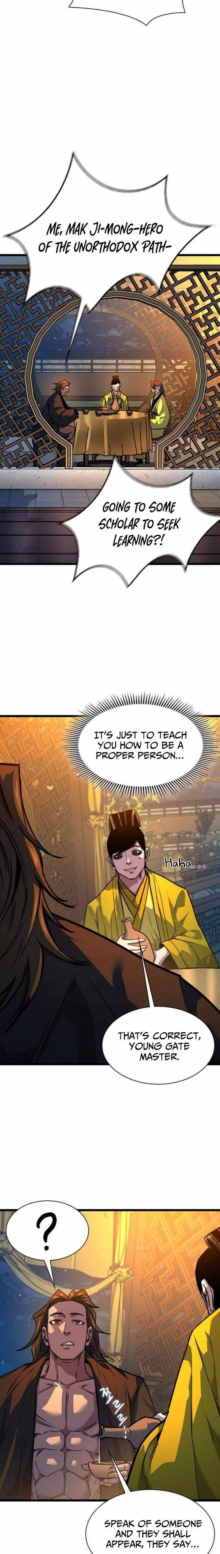 The Absolute Scholar Chapter 36 page 33 - 