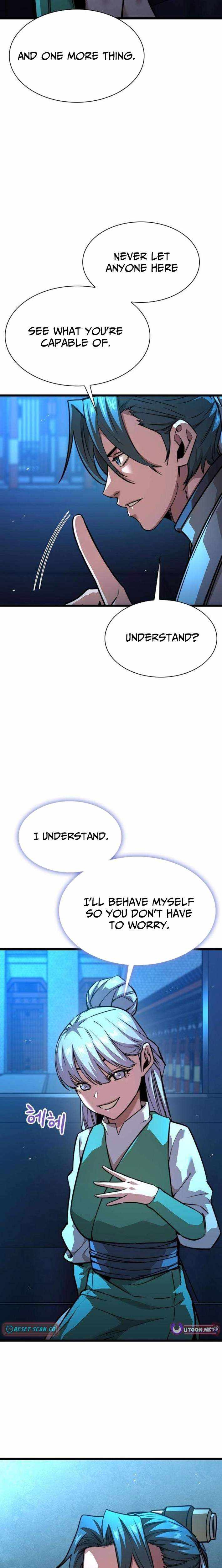 The Absolute Scholar Chapter 36 page 5 - 