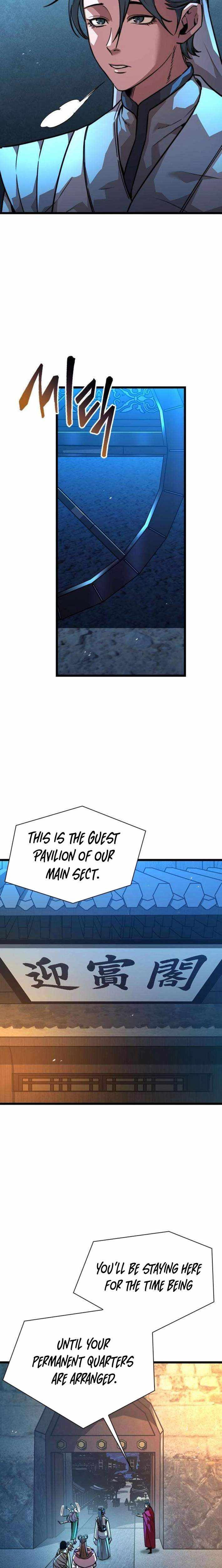 The Absolute Scholar Chapter 36 page 6 - 