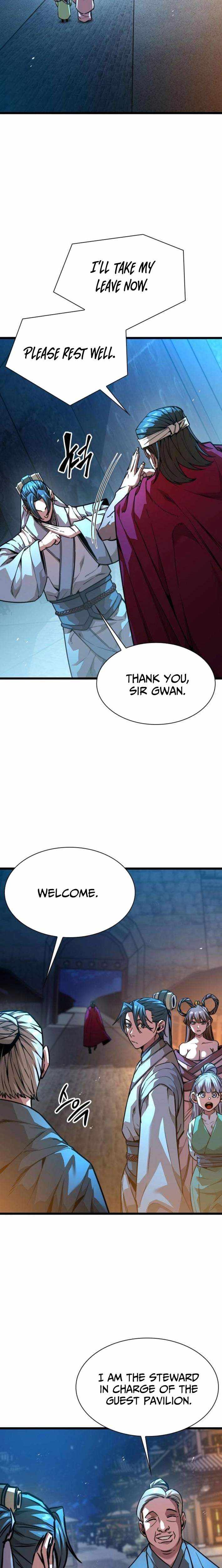 The Absolute Scholar Chapter 36 page 7 - 