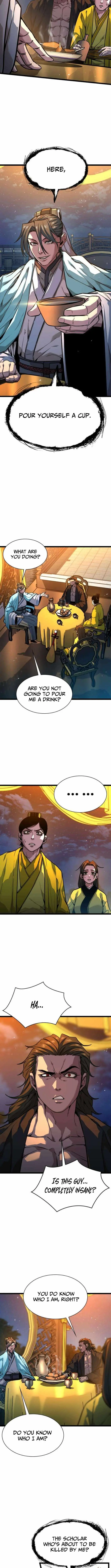 The Absolute Scholar Chapter 37 page 2 - 