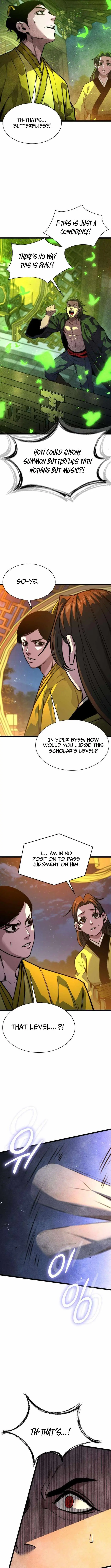 The Absolute Scholar Chapter 37 page 12 - 
