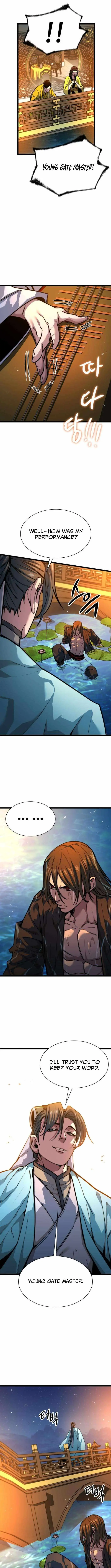The Absolute Scholar Chapter 37 page 14 - 