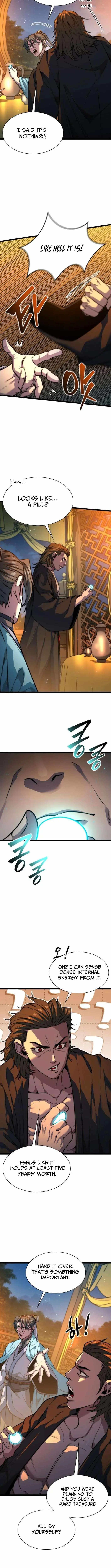 The Absolute Scholar Chapter 37 page 4 - 