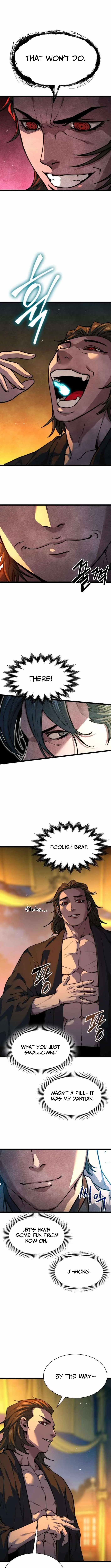 The Absolute Scholar Chapter 37 page 5 - 