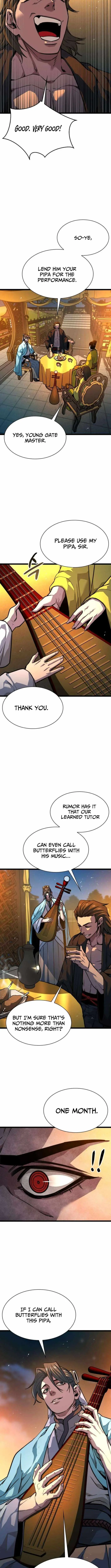The Absolute Scholar Chapter 37 page 7 - 