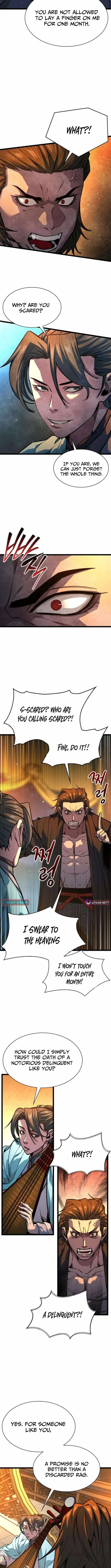 The Absolute Scholar Chapter 37 page 8 - 