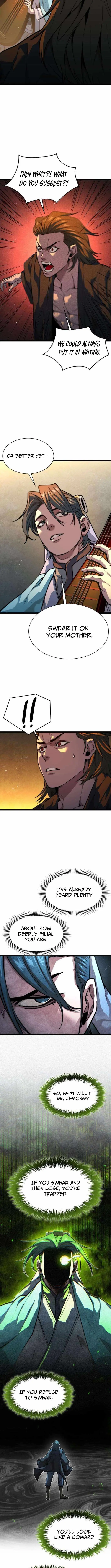 The Absolute Scholar Chapter 37 page 9 - 