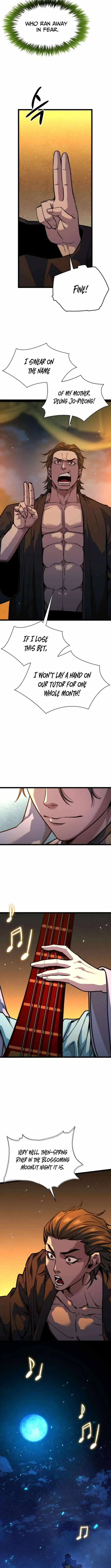 The Absolute Scholar Chapter 37 page 10 - 
