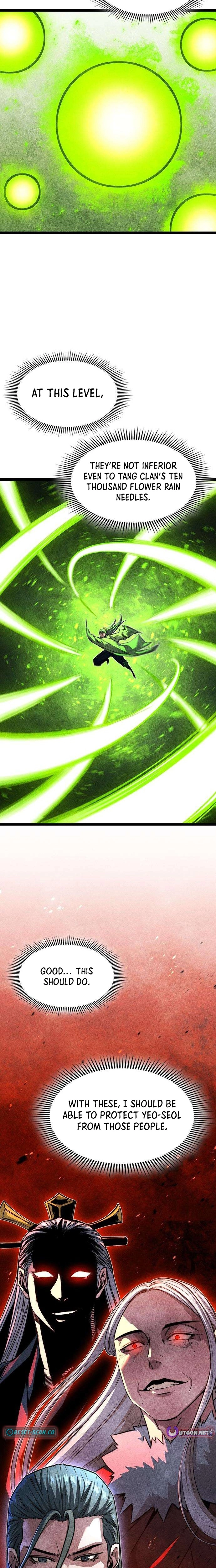 The Absolute Scholar Chapter 39 page 11 - 