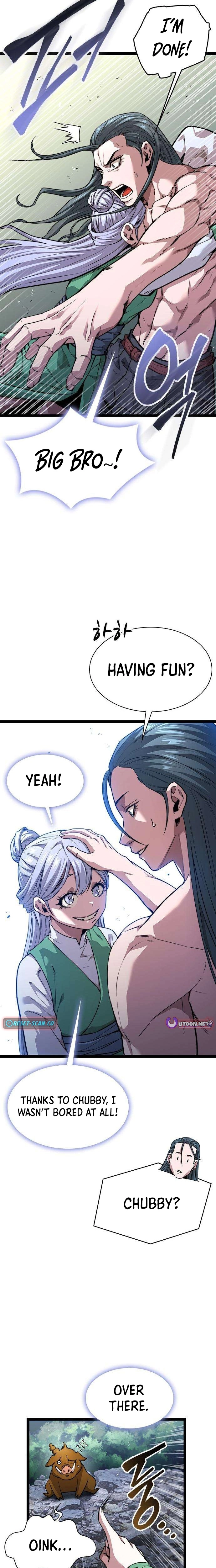 The Absolute Scholar Chapter 39 page 15 - 
