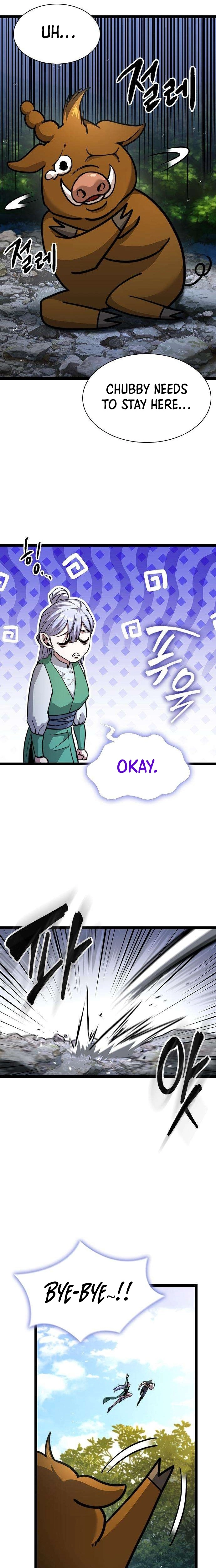 The Absolute Scholar Chapter 39 page 17 - 