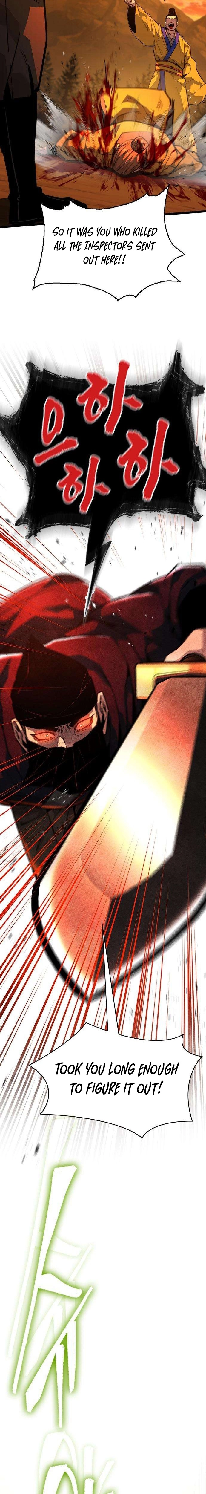 The Absolute Scholar Chapter 39 page 21 - 