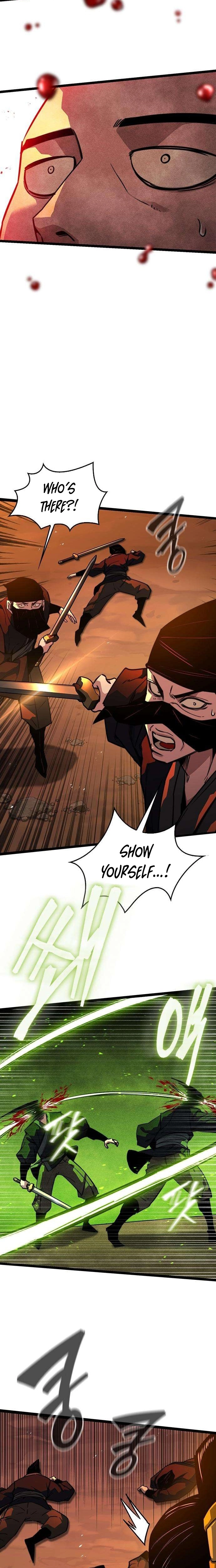 The Absolute Scholar Chapter 39 page 23 - 