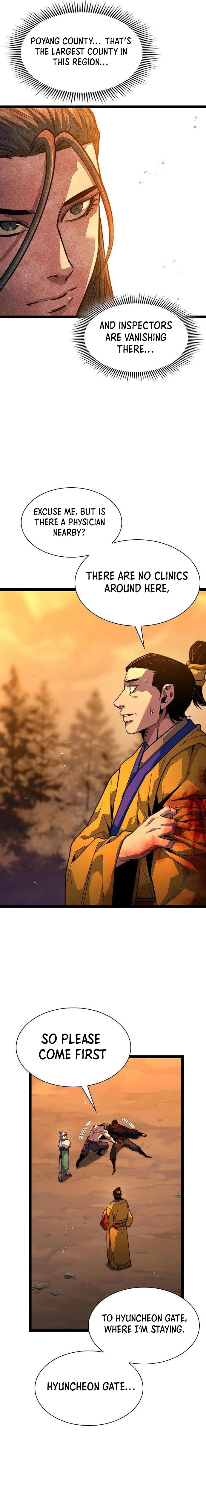 The Absolute Scholar Chapter 39 page 26 - 