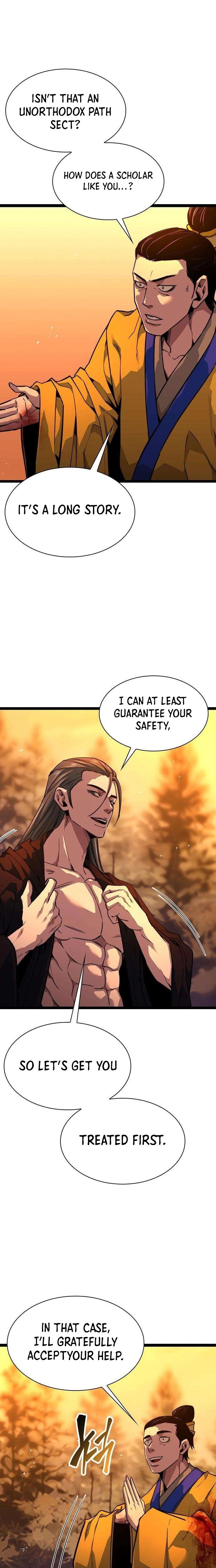 The Absolute Scholar Chapter 39 page 27 - 