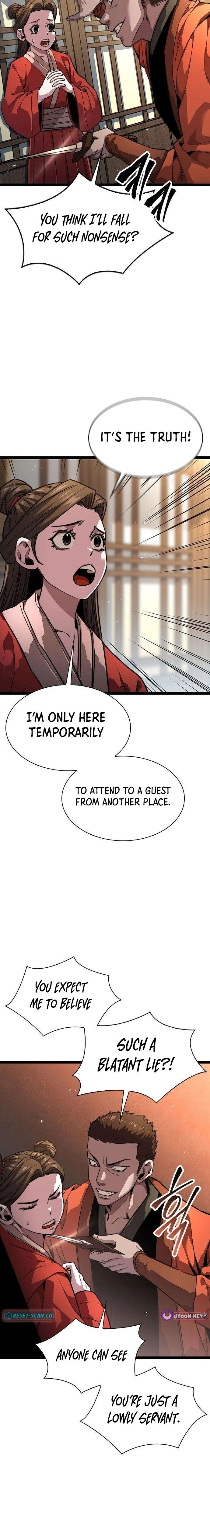 The Absolute Scholar Chapter 39 page 29 - 