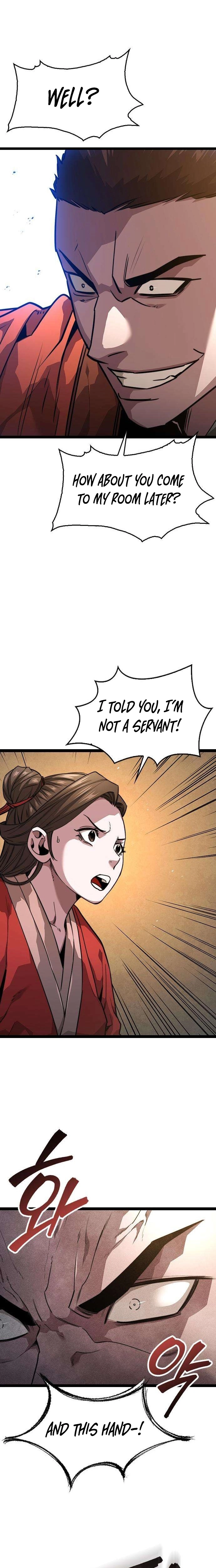 The Absolute Scholar Chapter 39 page 30 - 