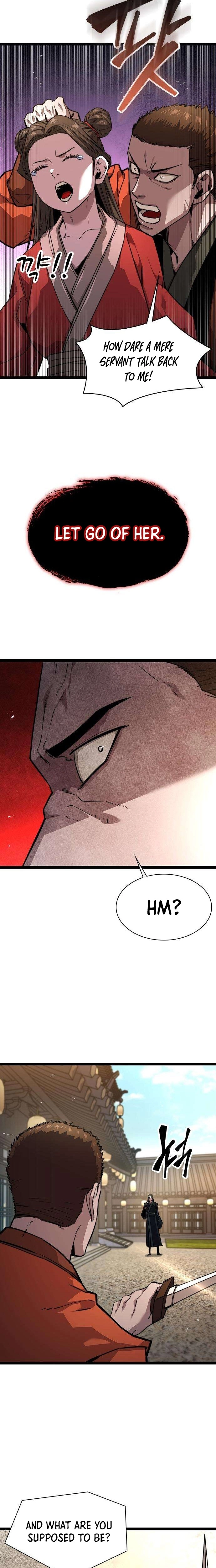 The Absolute Scholar Chapter 39 page 31 - 