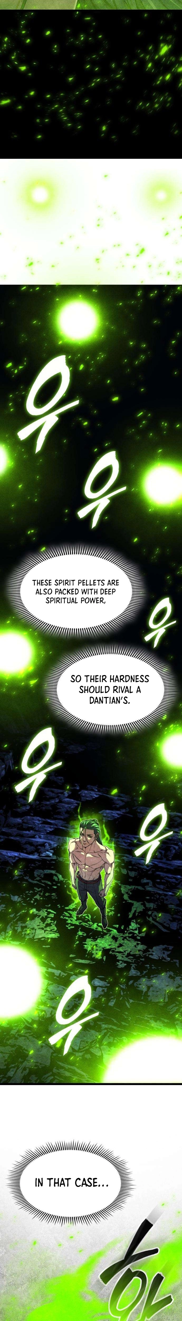 The Absolute Scholar Chapter 39 page 6 - 