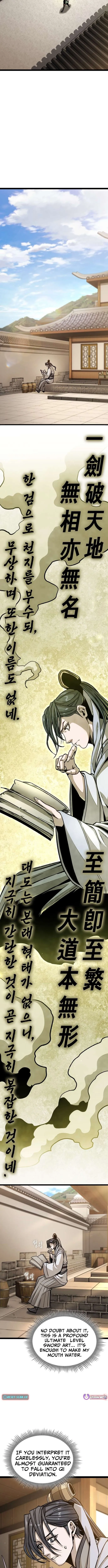The Absolute Scholar Chapter 4 page 2 - 