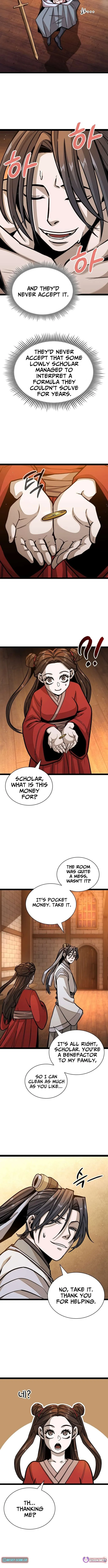 The Absolute Scholar Chapter 4 page 11 - 