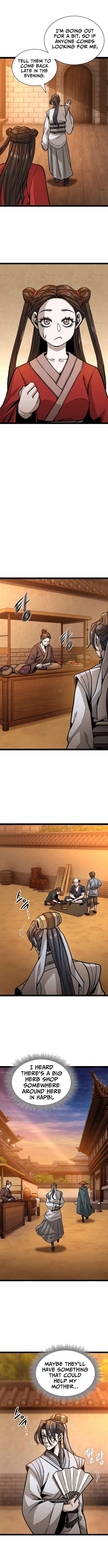 The Absolute Scholar Chapter 4 page 12 - 
