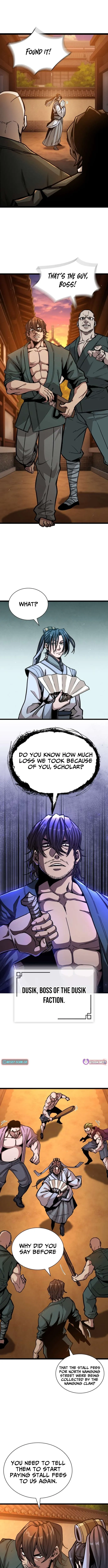 The Absolute Scholar Chapter 4 page 13 - 