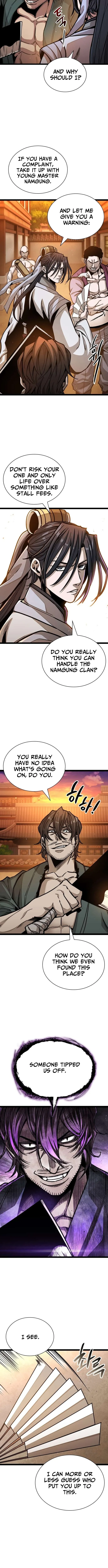 The Absolute Scholar Chapter 4 page 14 - 