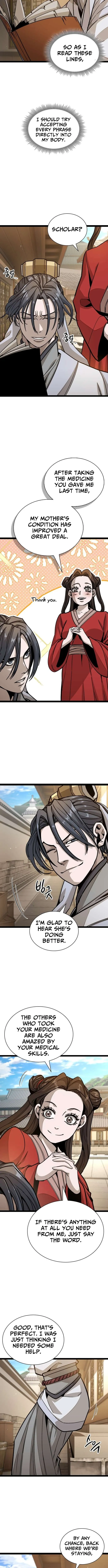 The Absolute Scholar Chapter 4 page 3 - 