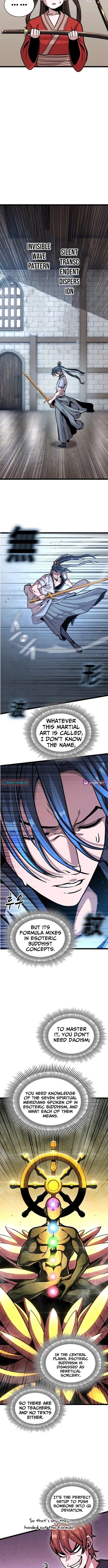 The Absolute Scholar Chapter 4 page 6 - 