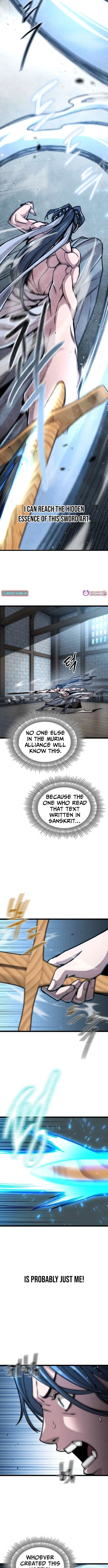The Absolute Scholar Chapter 4 page 8 - 