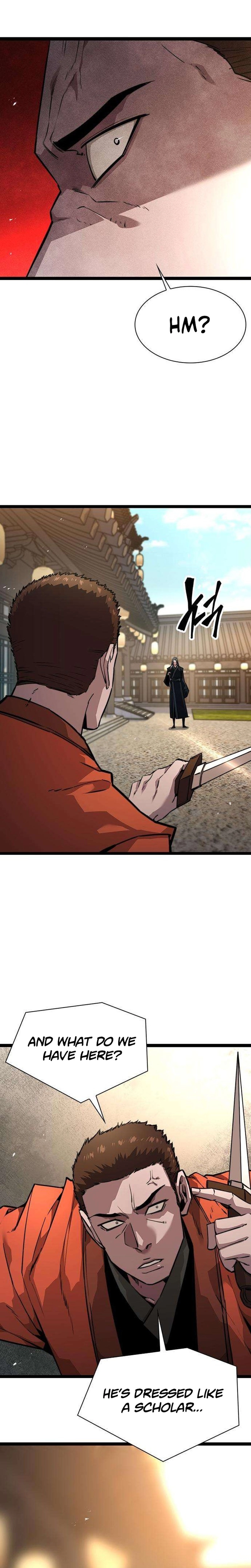The Absolute Scholar Chapter 40 page 2 - 