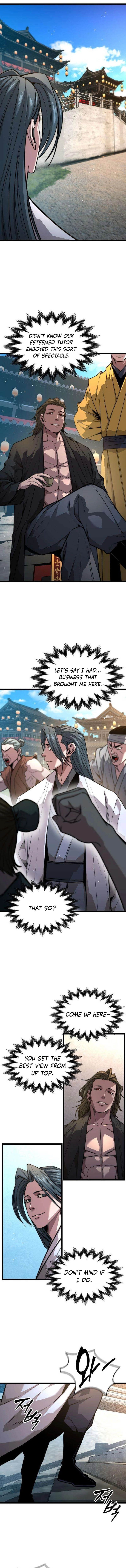 The Absolute Scholar Chapter 40 page 11 - 