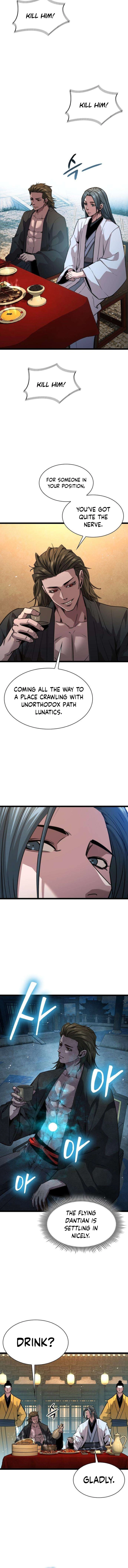 The Absolute Scholar Chapter 40 page 12 - 