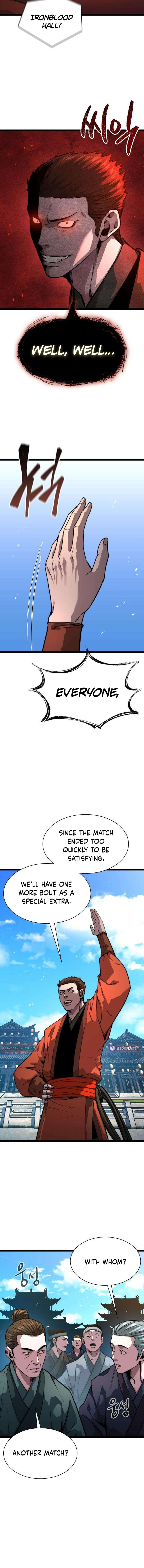 The Absolute Scholar Chapter 40 page 15 - 