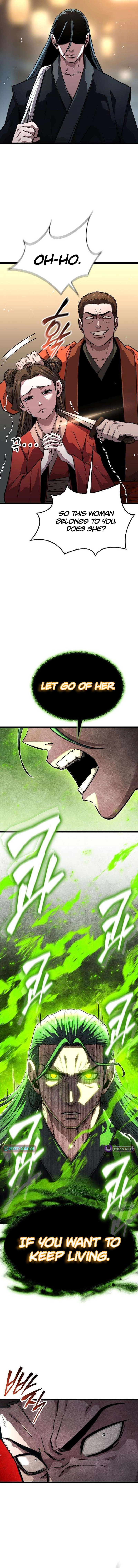 The Absolute Scholar Chapter 40 page 3 - 