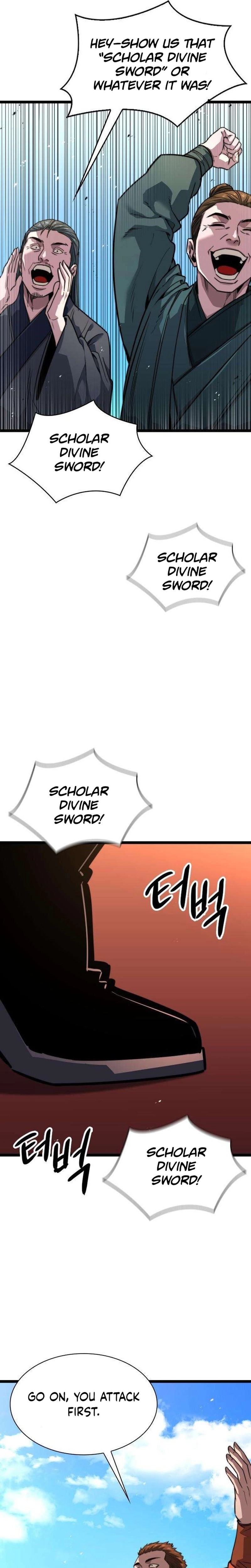 The Absolute Scholar Chapter 40 page 22 - 