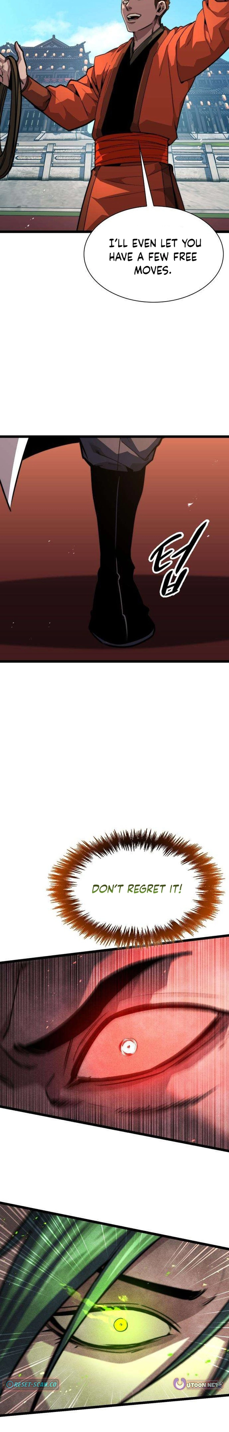 The Absolute Scholar Chapter 40 page 23 - 