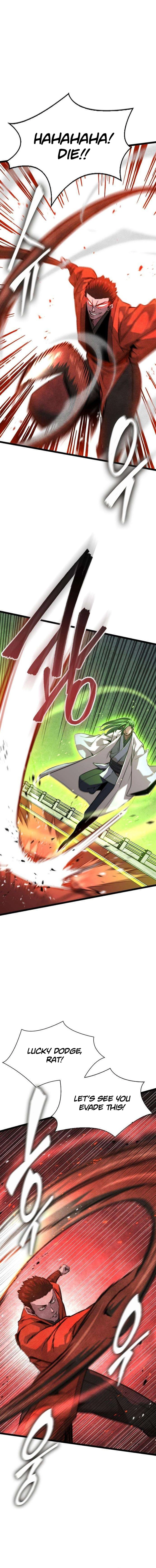 The Absolute Scholar Chapter 40 page 24 - 
