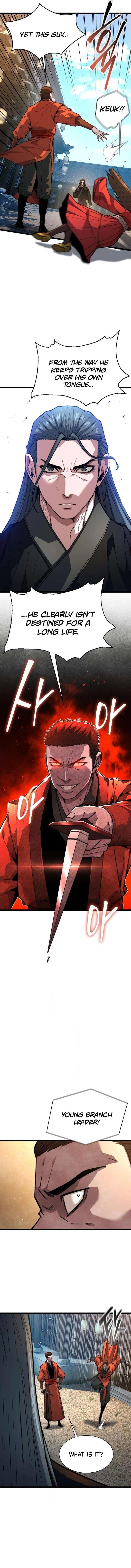 The Absolute Scholar Chapter 40 page 4 - 