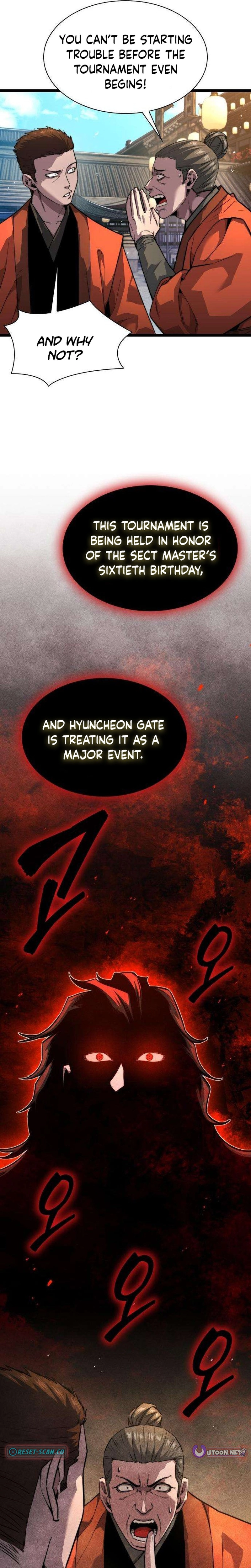 The Absolute Scholar Chapter 40 page 5 - 